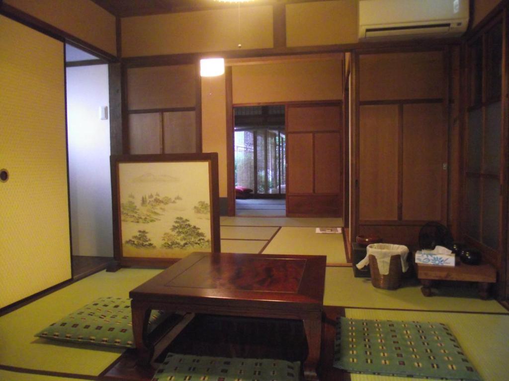 Kyo Machiya Guest House Makuya Kyoto Bagian luar foto