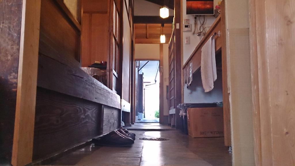 Kyo Machiya Guest House Makuya Kyoto Bagian luar foto