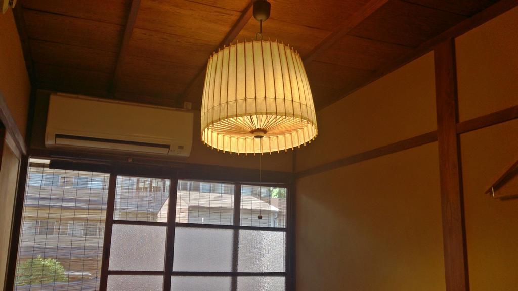Kyo Machiya Guest House Makuya Kyoto Bagian luar foto